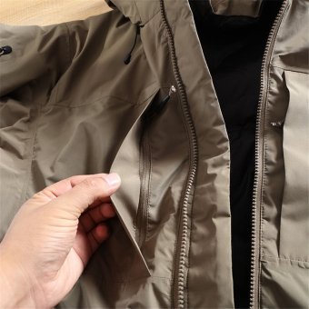army waterproof winter jacket