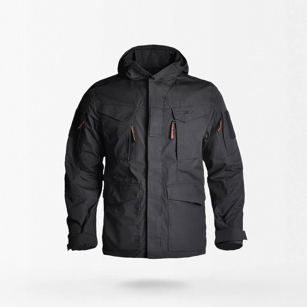 Veste de campagne M65 noire