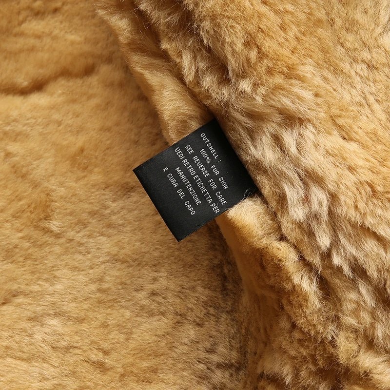 blouson de vol en cuir b3 pour homme