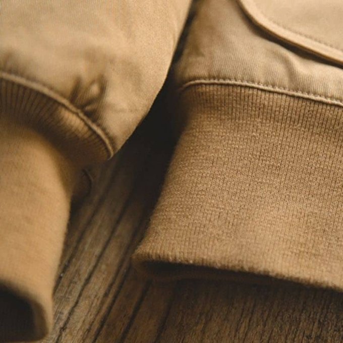 mens fury tanker bomber jacket
