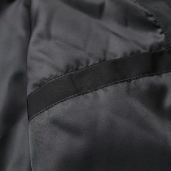 Mens military bomber jacket with multipocket