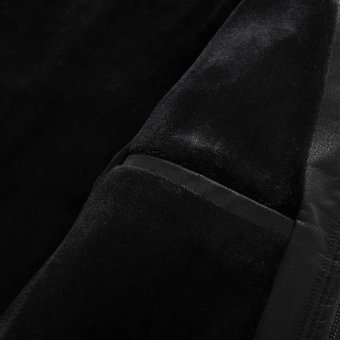 mens vintage leather bomber jacket