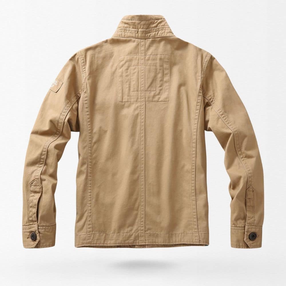 Military m65 field jacket Khaki