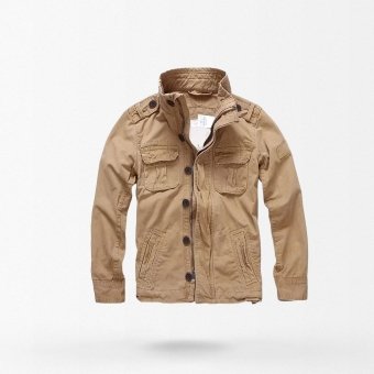 Military m65 field jacket Khaki