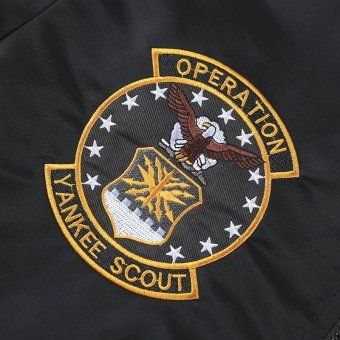 military tactical flight jacket men