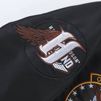 military tactical flight jacket men