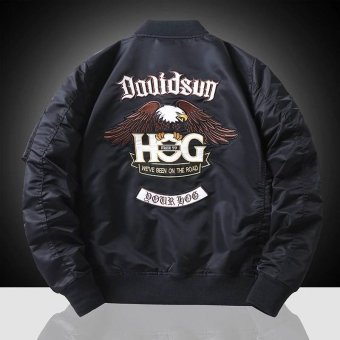 military tactical flight jacket men