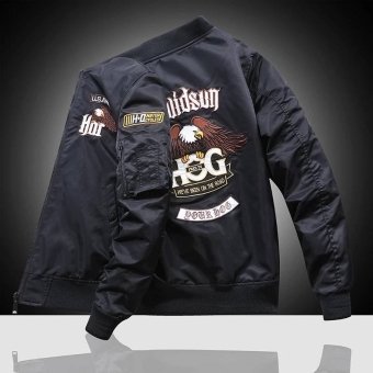 military tactical flight jacket men