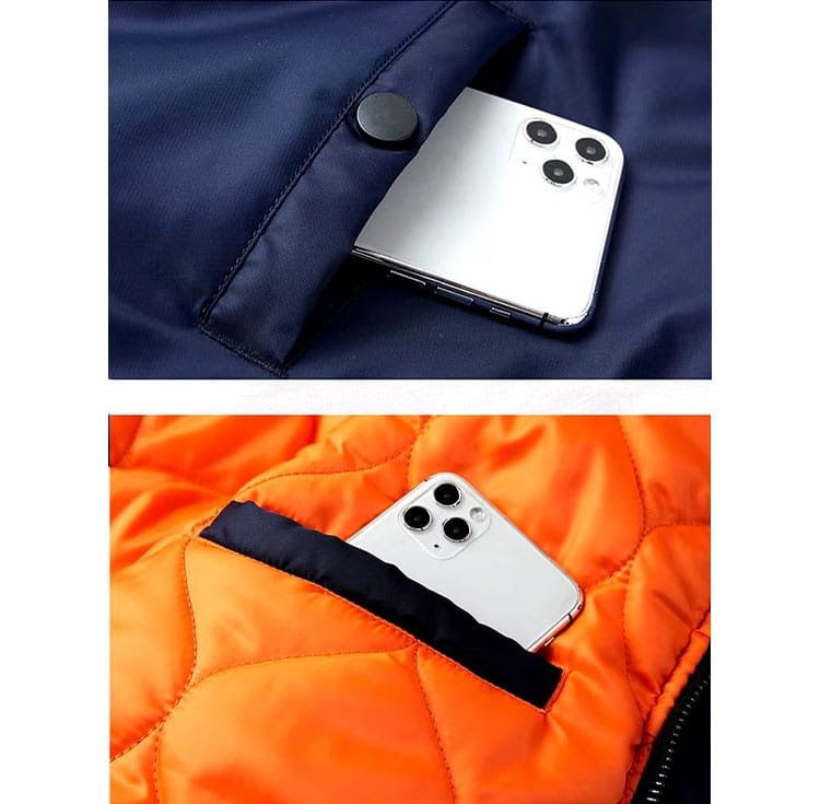 Blouson de vol N2B homme – Image 5