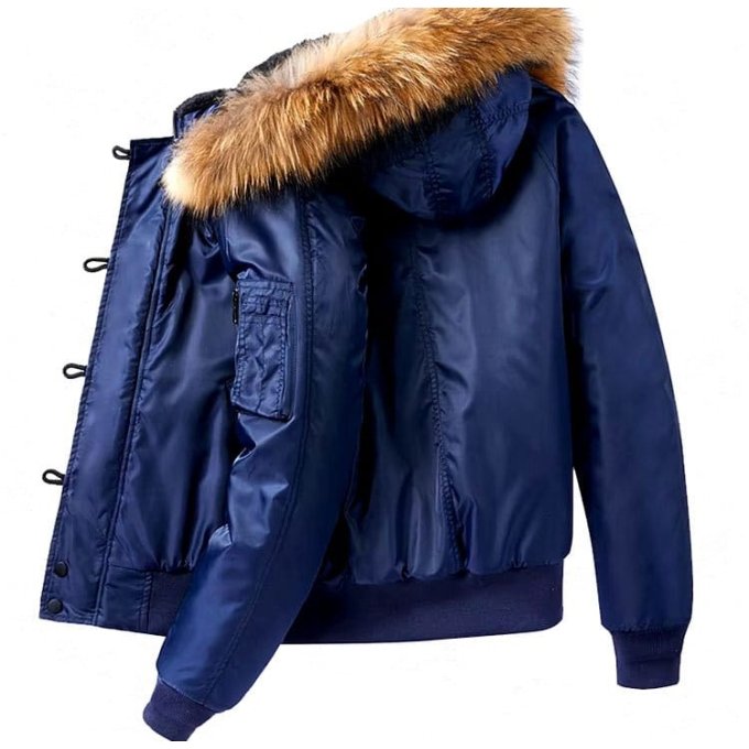 Blouson de vol N2B homme – Image 4