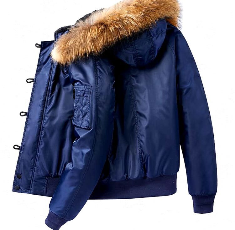 Blouson de vol N2B homme – Image 4