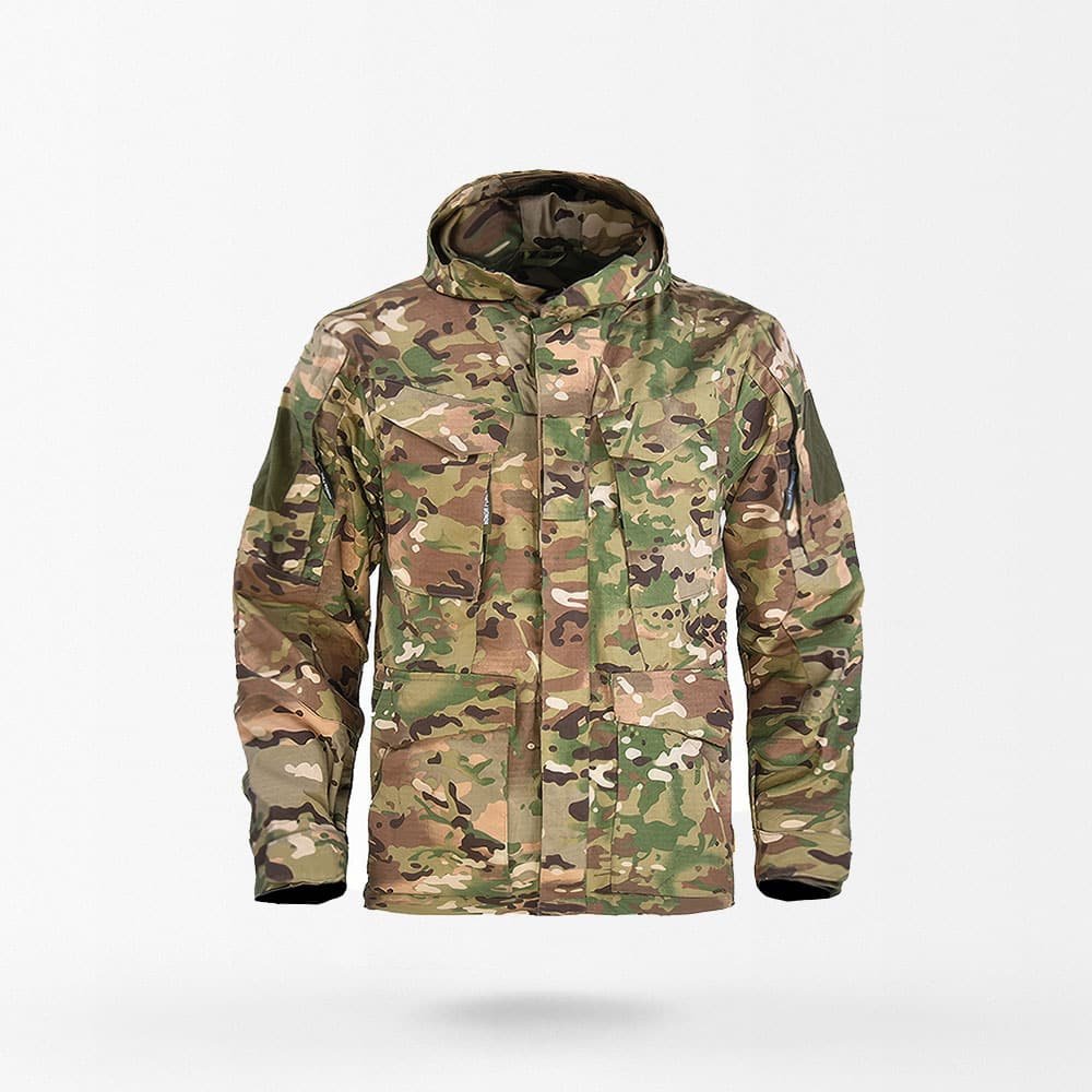 multicam m65 field jacket