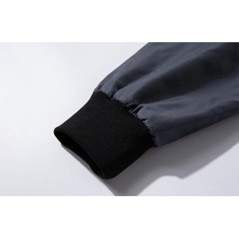 Nasa double sided mens jacket