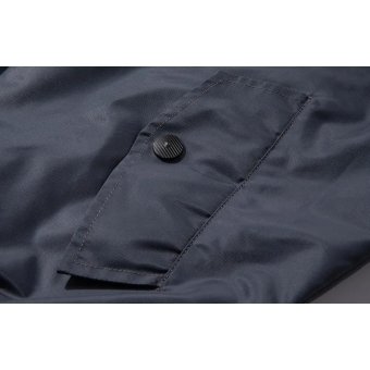 Nasa double sided mens jacket