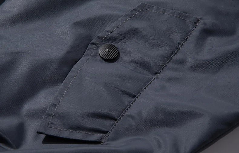 Nasa double sided mens jacket