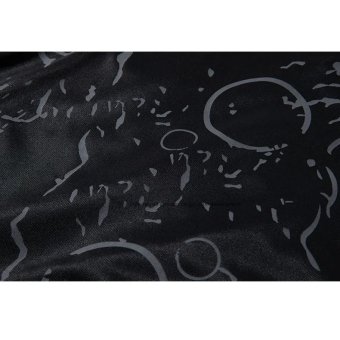 Nasa double sided mens jacket