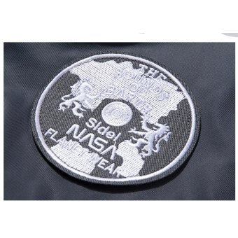 Nasa double sided mens jacket