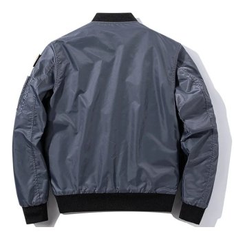 Nasa double sided mens jacket