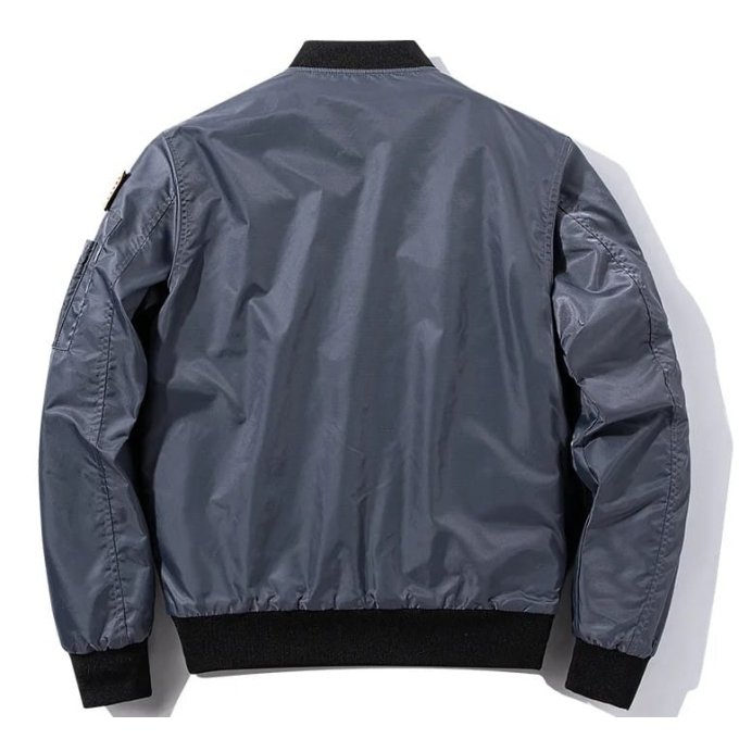 Nasa double sided mens jacket