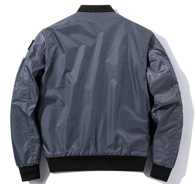 Nasa double sided mens jacket