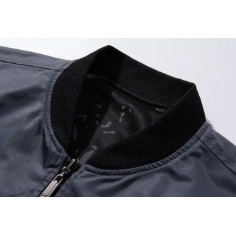 Nasa double sided mens jacket