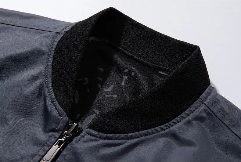 Nasa double sided mens jacket