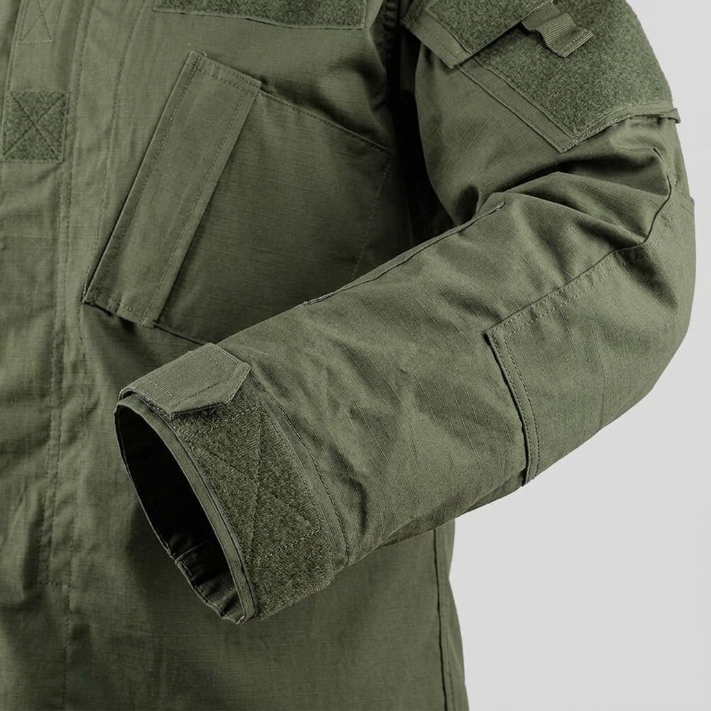 OD Green Military Combat Uniform