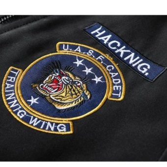 us air force ma 1 flight jacket