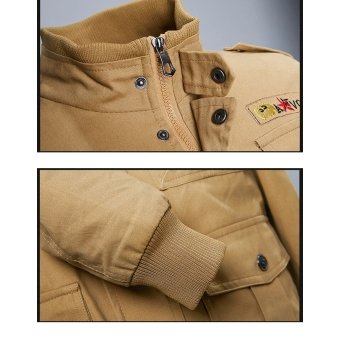 us military flight jacket men