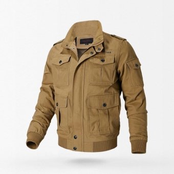 us military flight jacket men