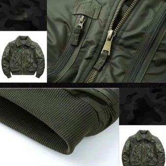 us military tactical flight jacket men