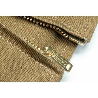 S vintage b10 red tornato jacket wool lining