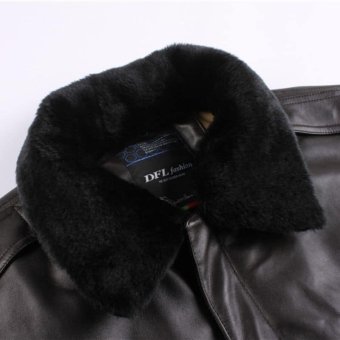 vintage a2 leather flight jacket