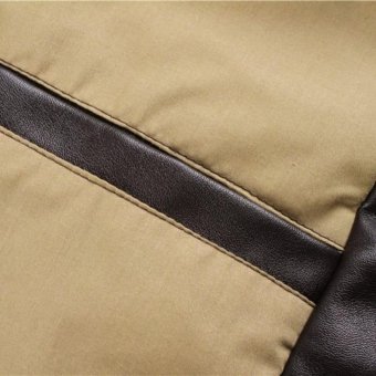 vintage a2 leather flight jacket
