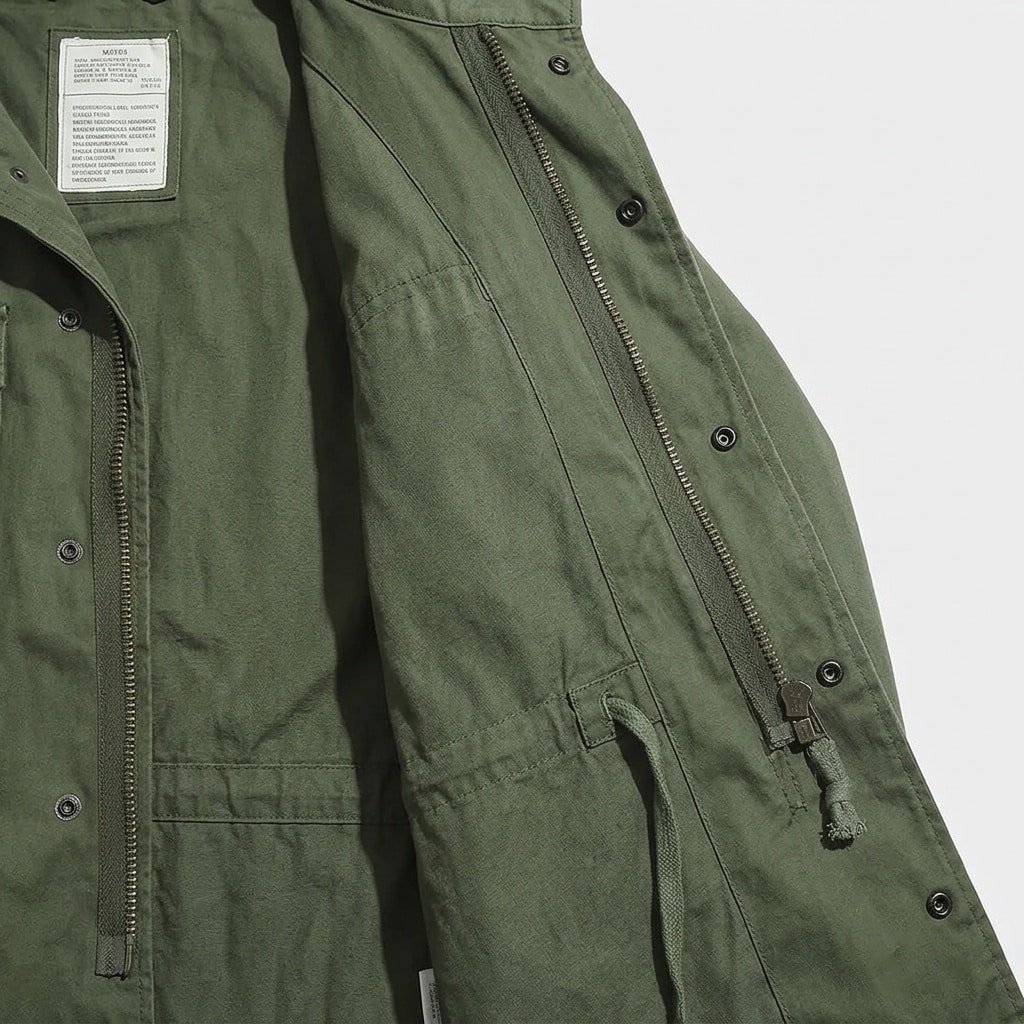 Vintage m65 field jacket