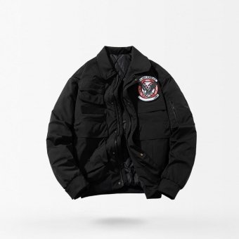 vintage ma1 flight jacket men