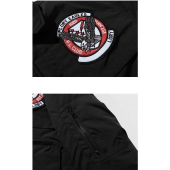 vintage ma1 flight jacket men