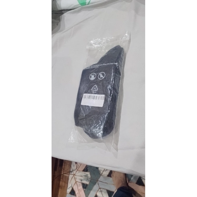 Chaussettes tactiques étanches noires photo review