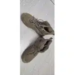 Bottes tactiques mi-hauteur sable à embout de sécurité photo review