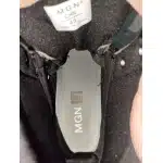 Bottes de sécurité tactiques à embout acier noires photo review