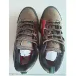 Chaussures de trail tactiques Hikeup marron photo review