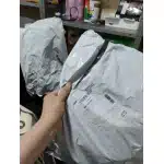 Bottes de randonnée en daim gris Hikeup photo review