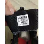 Bottes de randonnée en suède marron Hikeup photo review