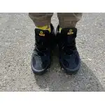 Chaussures tactiques outdoor Hikeup noires photo review