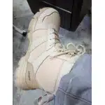 Bottes de sécurité tactiques à embout acier noires photo review