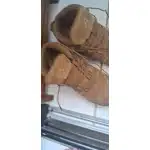 Bottes tactiques basses Coyote Brown photo review