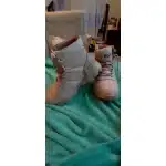 Bottes de travail tactiques à embout acier sable désert photo review