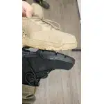 Bottes de sécurité tactiques à embout acier noires photo review