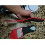 Semelles orthopédiques de sport photo review