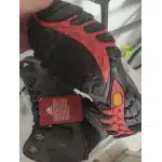 Bottes de randonnée en suède marron Hikeup photo review